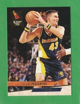 1993 Ultra Base Set #259 Scott Haskin