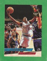 1993 Ultra Base Set #266 Terry Dehere
