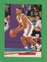1993 Ultra Base Set #267 Harold Ellis