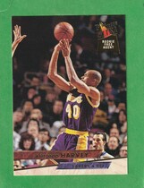 1993 Ultra Base Set #274 Antonio Harvey