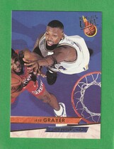1993 Ultra Base Set #249 Jeff Grayer