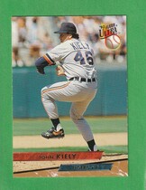 1993 Ultra Base Set #200 John Kiely