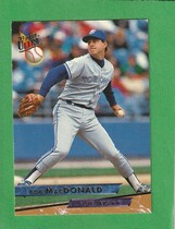 1993 Ultra Base Set #289 Bob MacDonald