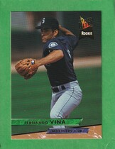 1993 Ultra Base Set #625 Fernando Vina