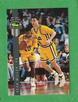 1992 Classic Four Sport #58 Sean Miller