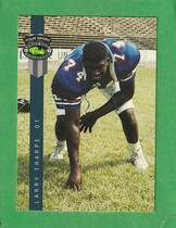 1992 Classic Four Sport #136 Larry Tharpe