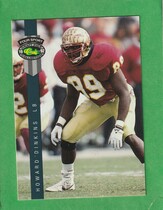 1992 Classic Four Sport #149 Howard Dinkins