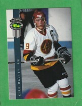 1992 Classic Four Sport #169 Kirk Maltby