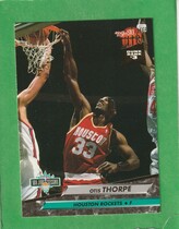 1992 Ultra Base Set #203 Otis Thorpe
