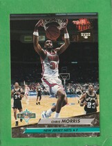 1992 Ultra Base Set #208 Chris Morris