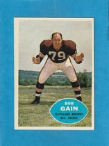 1960 Topps Base Set #30 Bob Gain