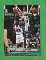 1992 Ultra Base Set #211 Tim Perry