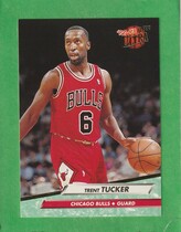 1992 Ultra Base Set #237 Trent Tucker