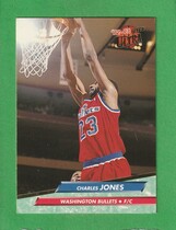 1992 Ultra Base Set #369 Charles Jones