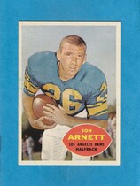 1960 Topps Base Set #64 Jon Arnett