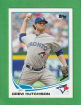 2013 Topps Base Set #183 Drew Hutchison