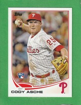 2013 Topps Update #US71 Cody Asche
