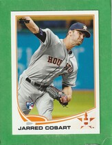 2013 Topps Update #US211 Jarred Cosart