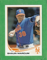 2013 Topps Update #US236 Shaun Marcum