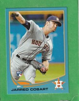 2013 Topps Update Walmart Blue Border #US211 Jarred Cosart