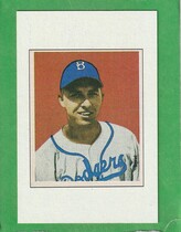 1989 Bowman Reprint Inserts #4 Gil Hodges