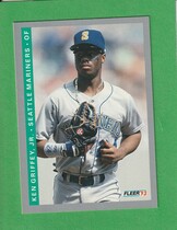 1993 Fleer Base Set #307 Ken Griffey Jr.