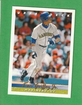 1993 Upper Deck Base Set #355 Ken Griffey Jr.