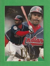 1994 Flair Base Set #40 Wayne Kirby