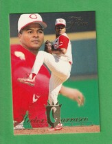 1994 Flair Base Set #145 Hector Carrasco