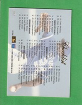 1994 Flair Base Set #248 Checklist