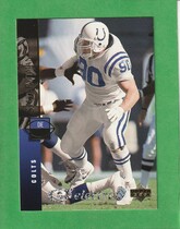 1994 Upper Deck Electric Silver #282 Steve Emtman
