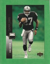1994 Upper Deck Base Set #74 Calvin Jones
