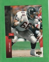 1994 Upper Deck Base Set #212 Lincoln Kennedy