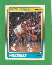 1988 Fleer Base Set #46 Winston Garland