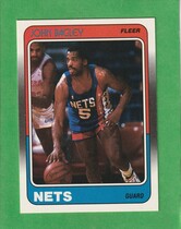 1988 Fleer Base Set #77 John Bagley