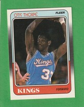 1988 Fleer Base Set #99 Otis Thorpe