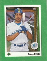 1989 Upper Deck Base Set #238 Bruce Fields