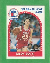 1989 NBA Hoops Hoops #28 Mark Price