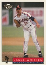1993 Fleer Excel #51 Casey Whitten