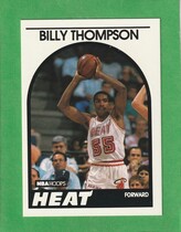 1989 NBA Hoops Hoops #59 Billy Thompson