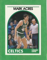 1989 NBA Hoops Hoops #73 Mark Acres