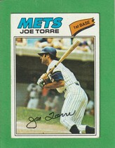 1977 Topps Base Set #425 Joe Torre