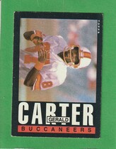 1985 Topps Base Set #167 Gerald Carter