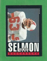 1985 Topps Base Set #175 Lee Roy Selmon