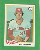 1978 Topps Base Set #149 Dale Murray