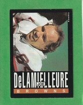 1985 Topps Base Set #226 Joe DeLamielleure