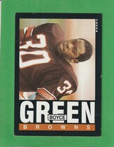 1985 Topps Base Set #228 Boyce Green