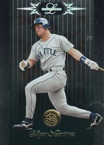 1996 Leaf Limited #42 Edgar Martinez