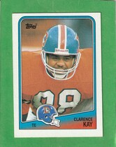 1988 Topps Base Set #28 Clarence Kay