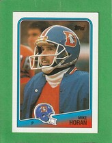 1988 Topps Base Set #31 Mike Horan